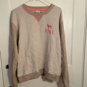 🌸PINK comfy crew-neck🌸